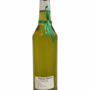 menta szörp