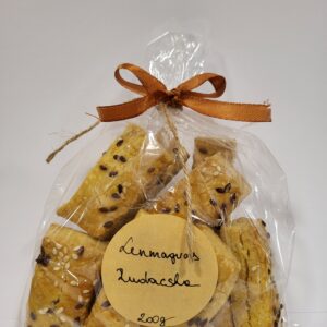 lenmagvas rudacska 200g