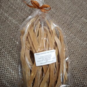 teljes kiőrlésű tészta